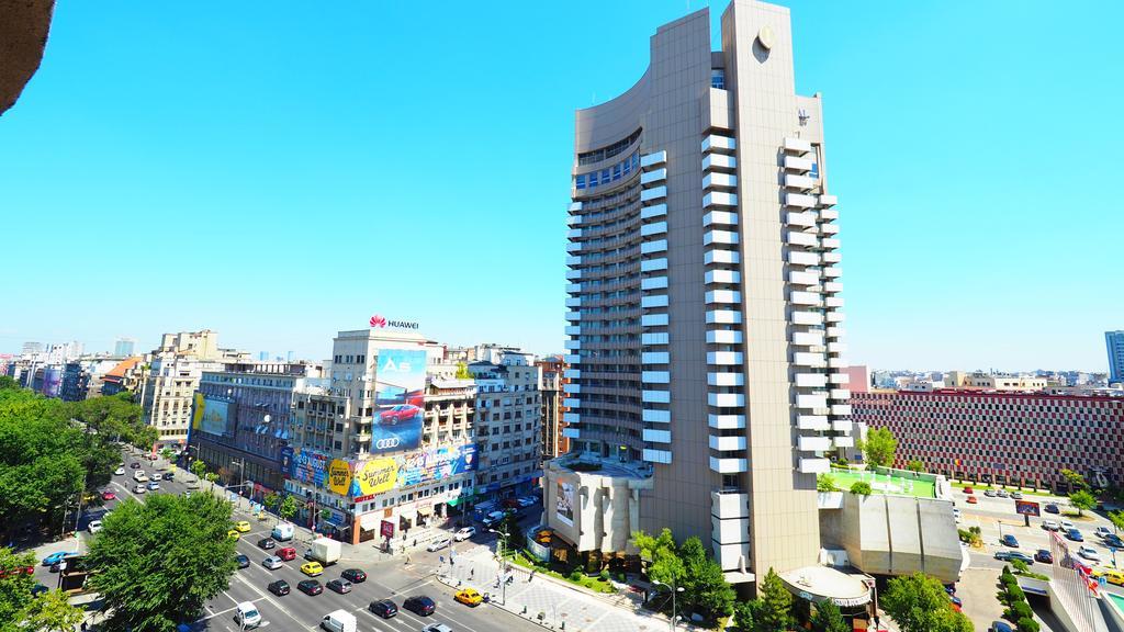 The One Balcescu- Best View Over City Center Bukares Bagian luar foto